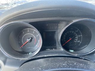 2020 Mitsubishi Outlander Sport 2.0 ES AWC - Interior Instrument Cluster / Odometer Image